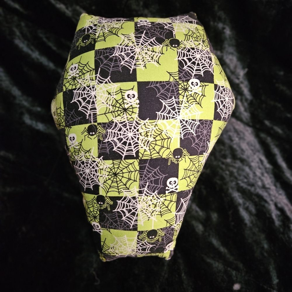 Cute little Coffin pillow / cushion